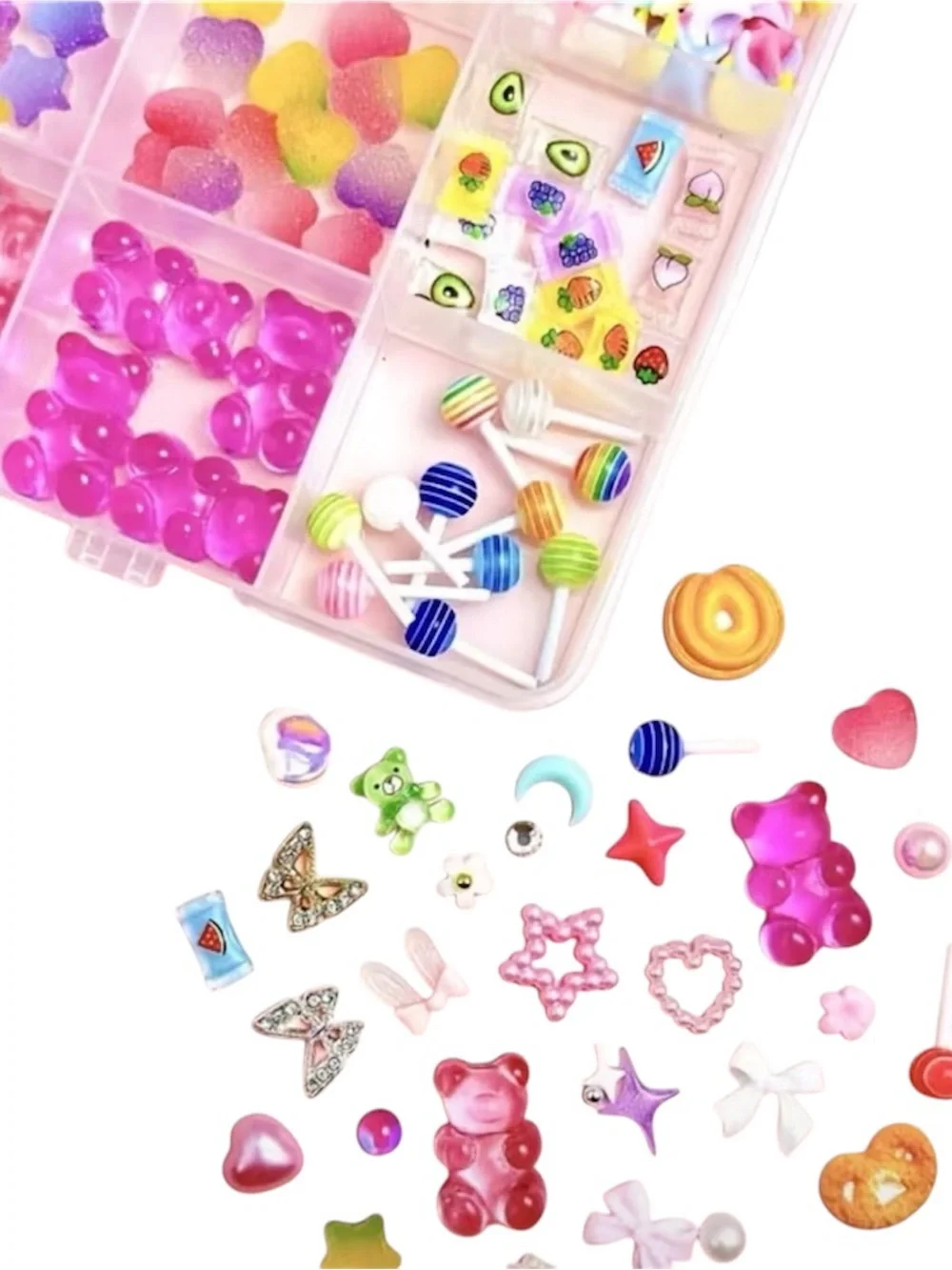 Nail Art Charms